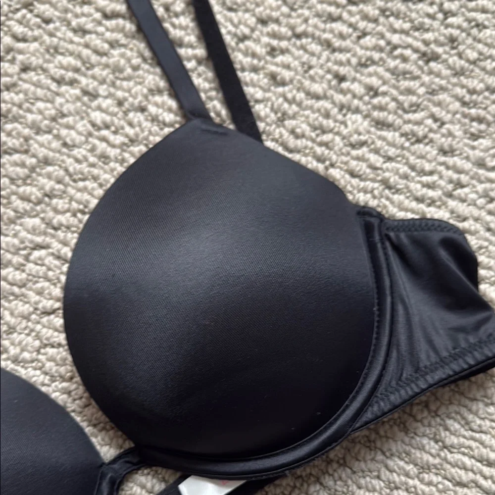 Victorias Secret PINK | Black and Beige Women's Bras Set - Picture 11 of 16